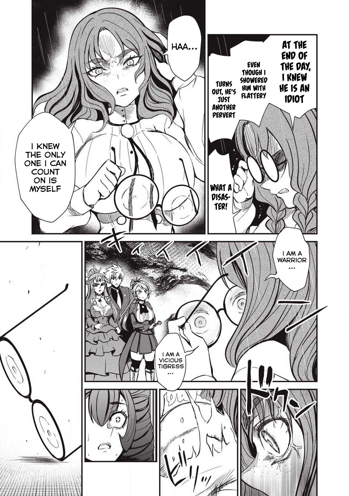 Isekai Koushoku Musou Roku: Isekai Tensei no Chie to Chikara o, Tada Hitasura ×××× Suru Tame ni Tsukau Chapter 55 18