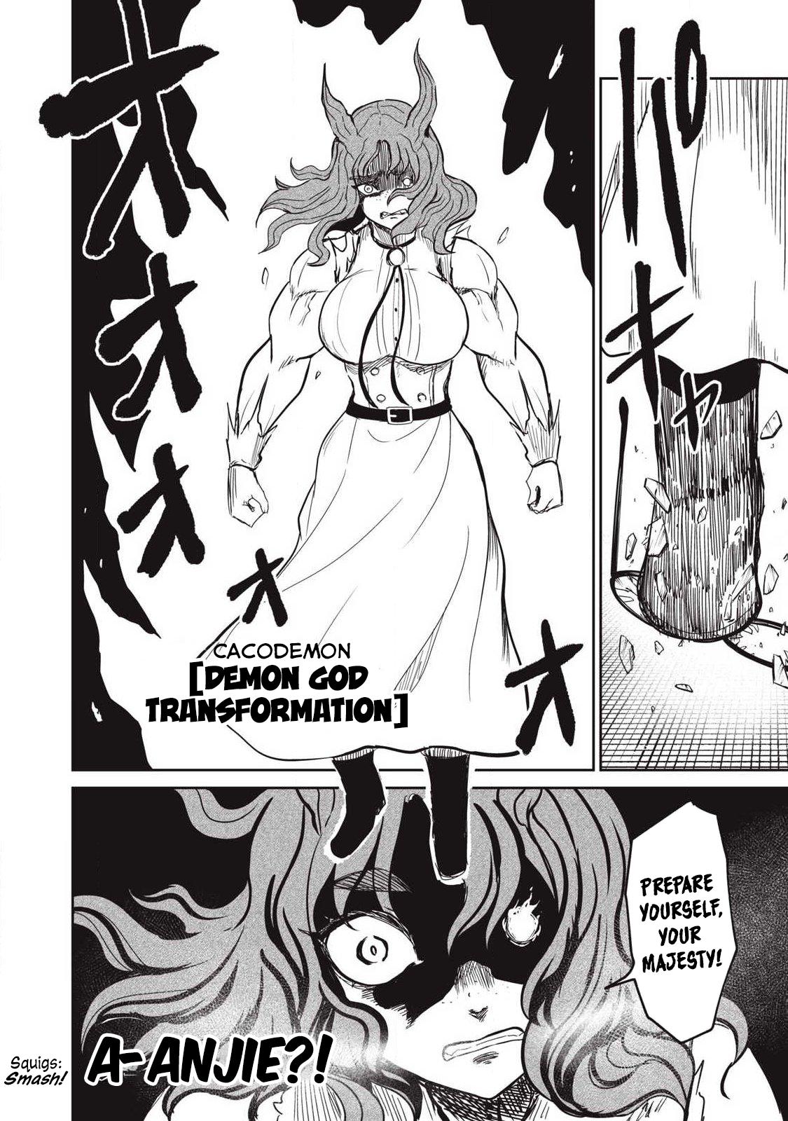 Isekai Koushoku Musou Roku: Isekai Tensei no Chie to Chikara o, Tada Hitasura ×××× Suru Tame ni Tsukau Chapter 55 19