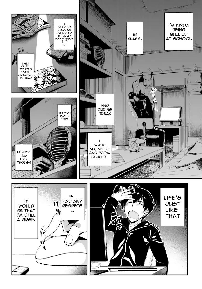 Isekai Meikyuu de Harem o Chapter 0 2