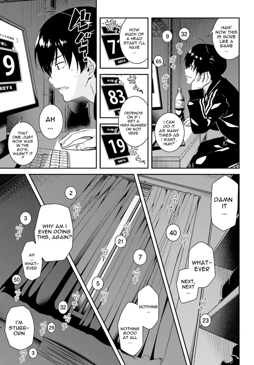Isekai Meikyuu de Harem o Chapter 0 5