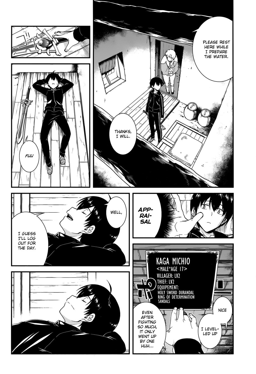 Isekai Meikyuu de Harem o Chapter 1 32