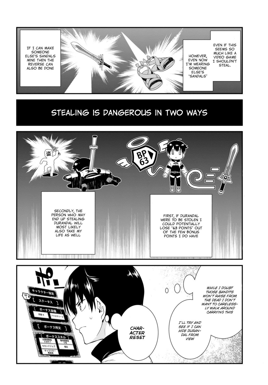 Isekai Meikyuu de Harem o Chapter 2 5