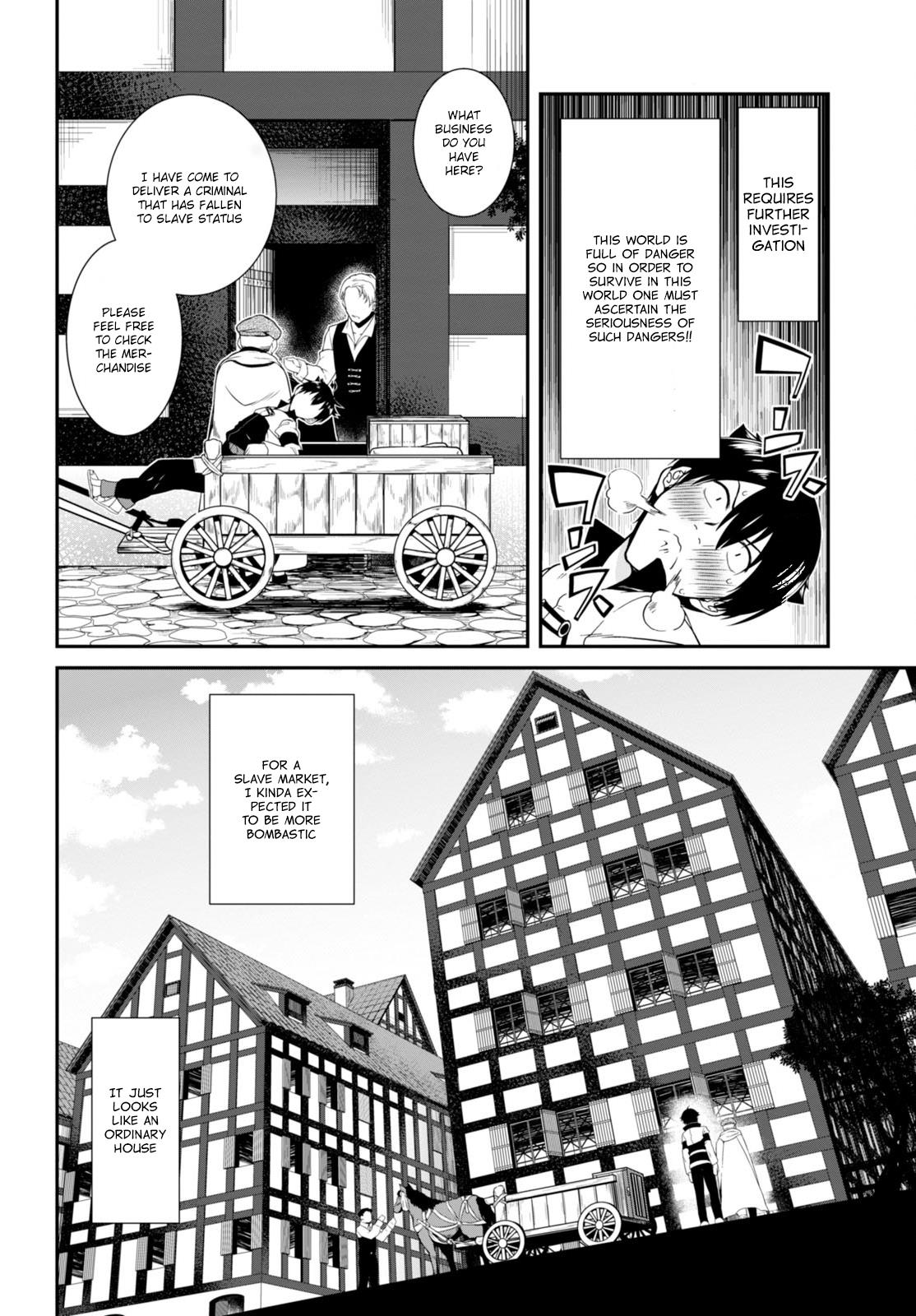 Isekai Meikyuu de Harem o Chapter 2 24