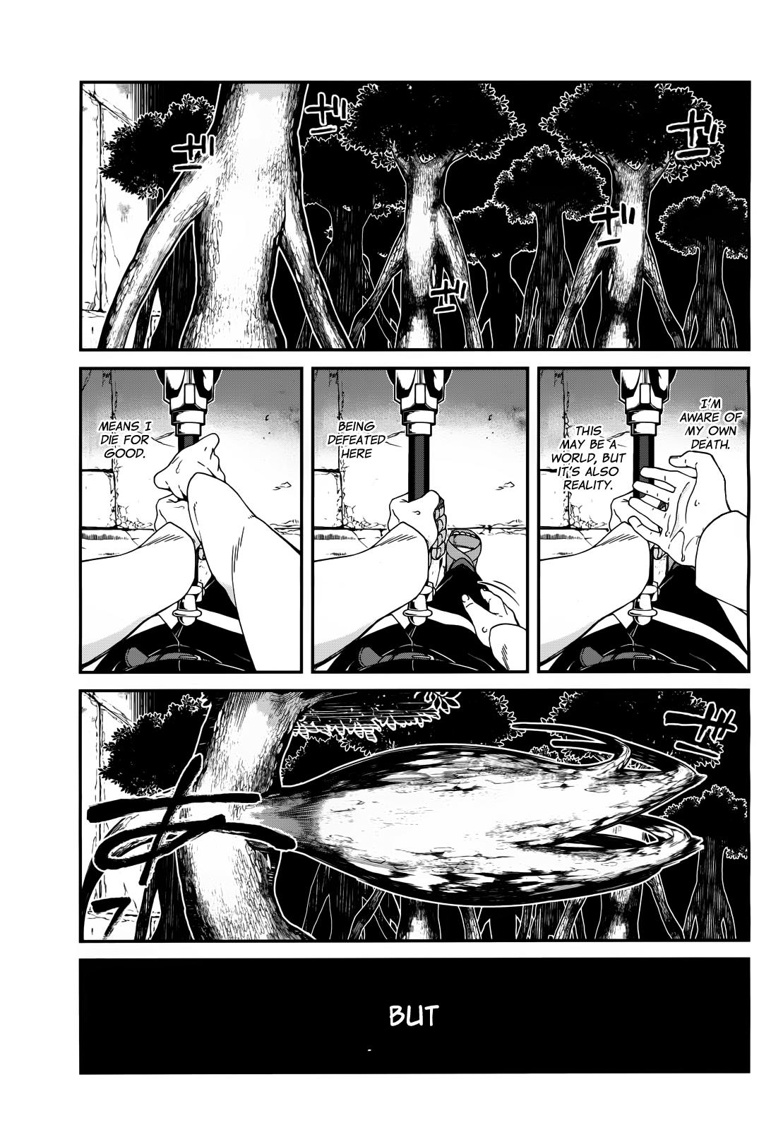 Isekai Meikyuu de Harem o Chapter 4.2 10