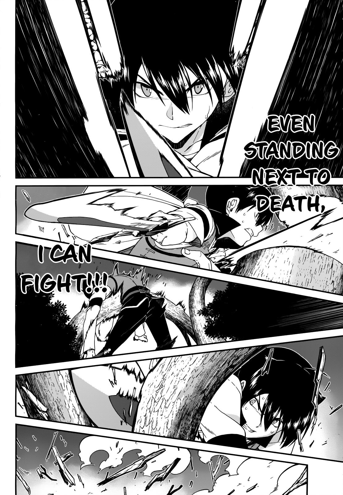 Isekai Meikyuu de Harem o Chapter 4.2 11