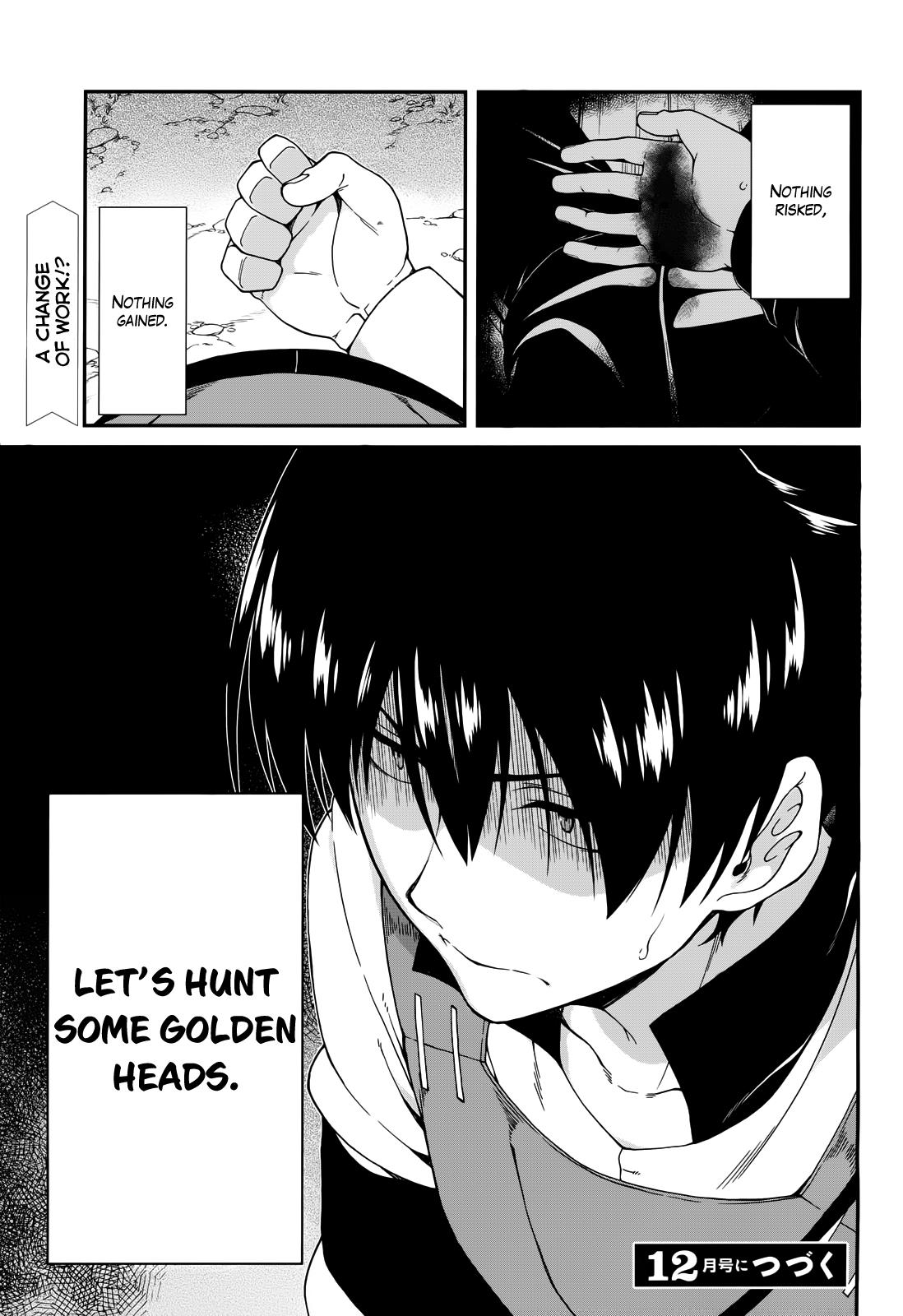 Isekai Meikyuu de Harem o Chapter 4.2 20