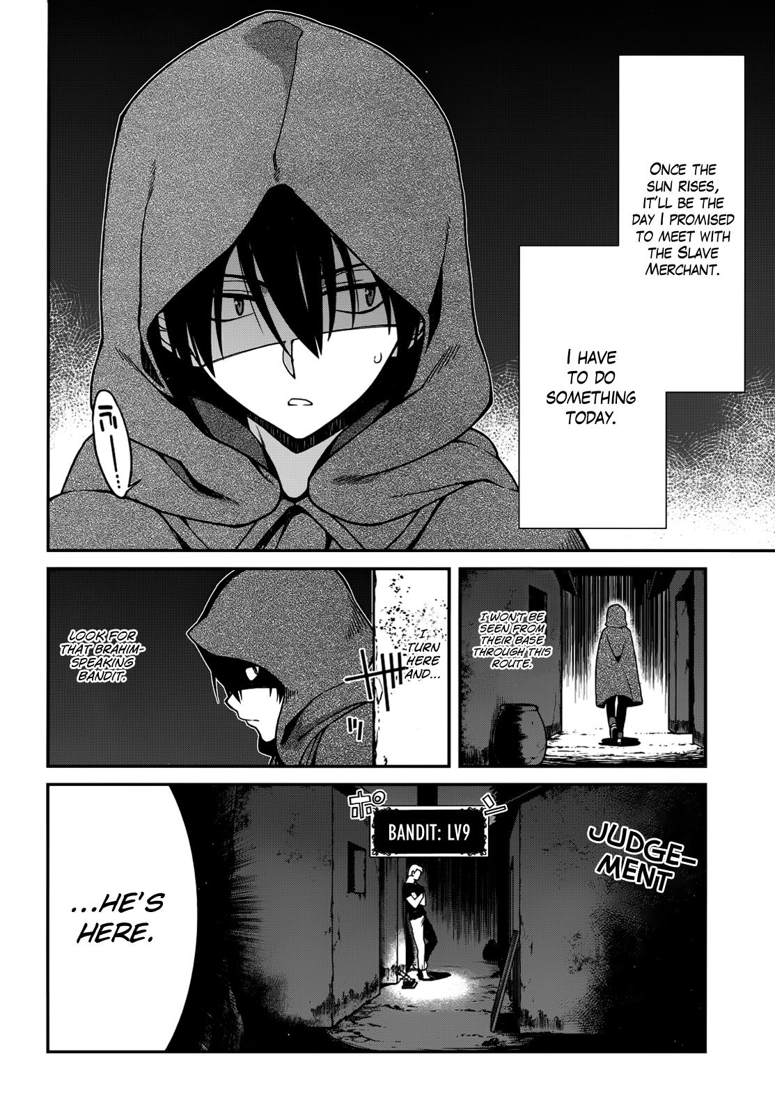 Isekai Meikyuu de Harem o Chapter 5.2 3