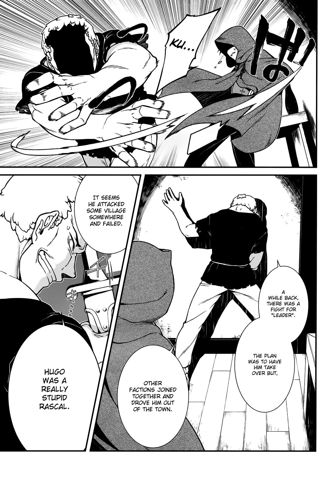 Isekai Meikyuu de Harem o Chapter 5.2 10