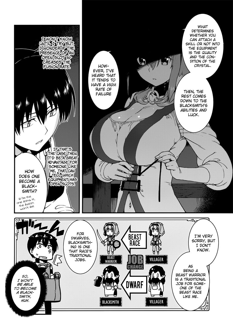 Isekai Meikyuu de Harem o Chapter 7 9