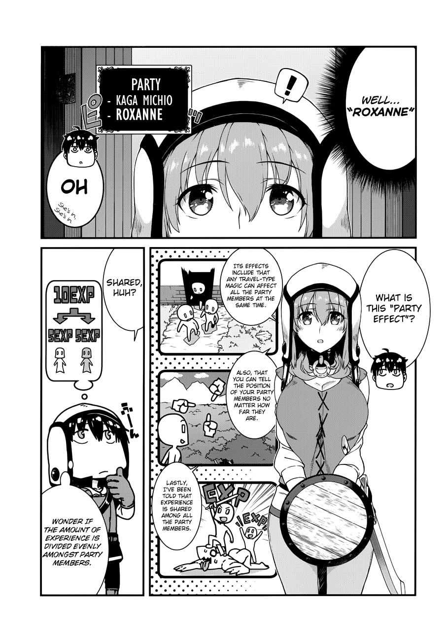 Isekai Meikyuu de Harem o Chapter 7 16