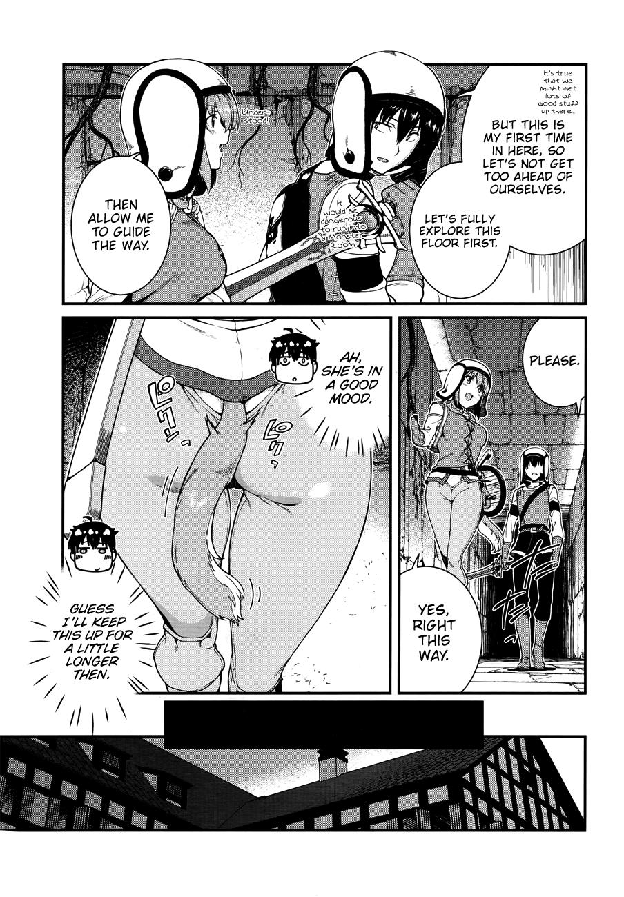 Isekai Meikyuu de Harem o Chapter 14 13