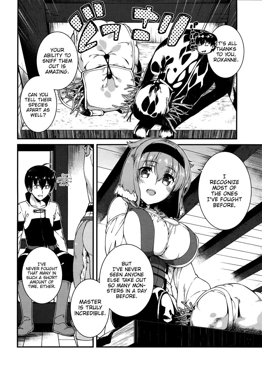 Isekai Meikyuu de Harem o Chapter 14 14