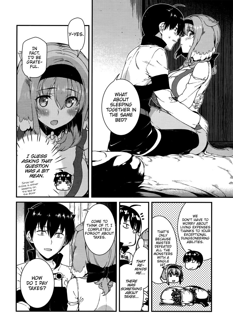 Isekai Meikyuu de Harem o Chapter 14 22