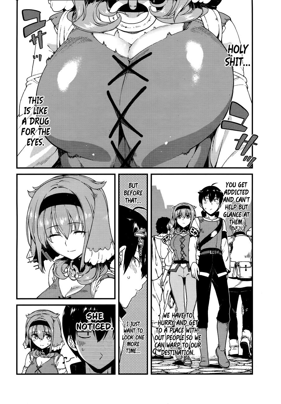 Isekai Meikyuu de Harem o Chapter 14 30
