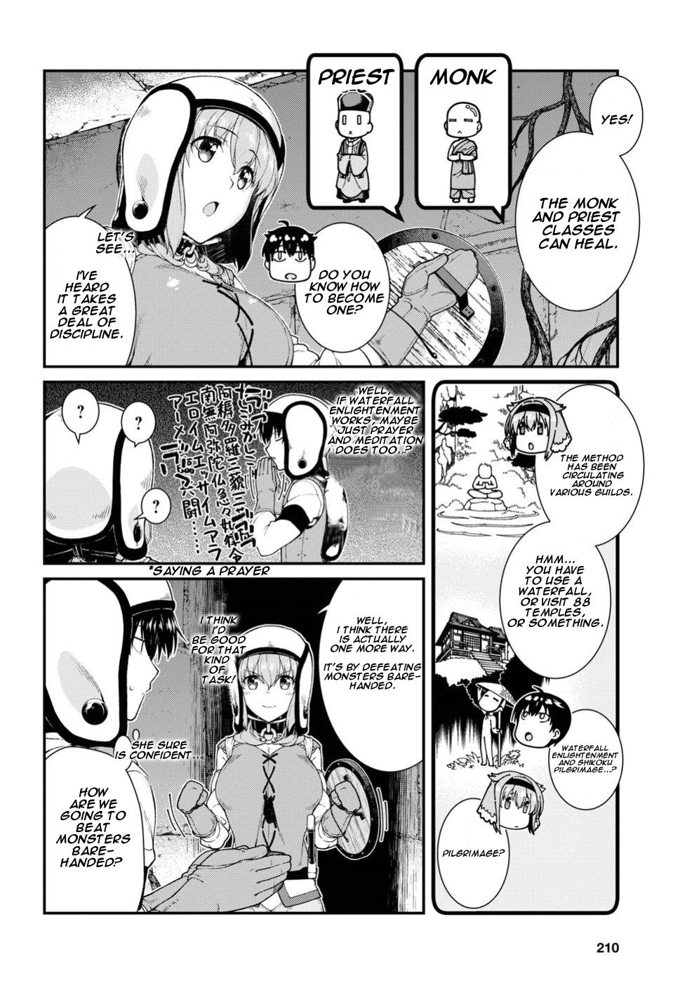 Isekai Meikyuu de Harem o Chapter 15 14