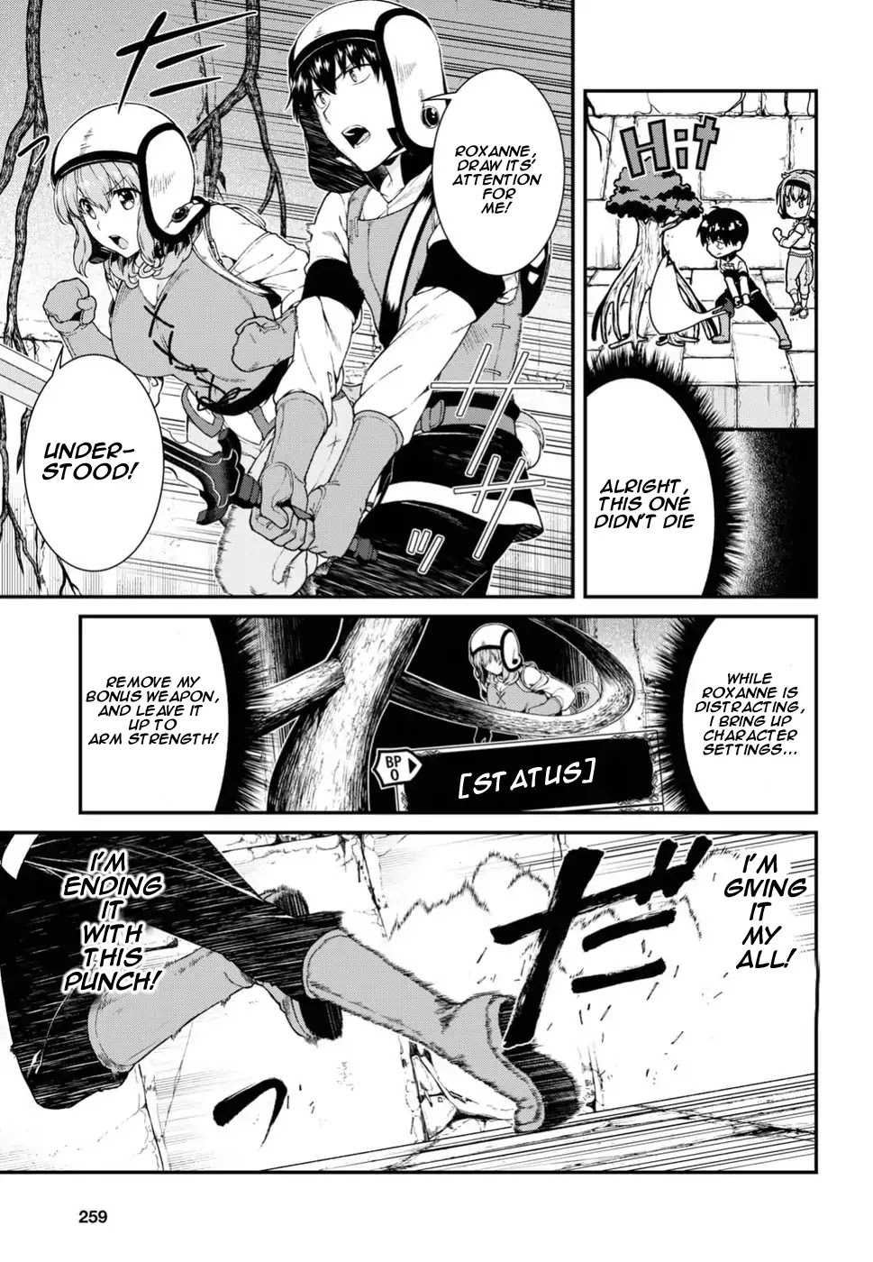 Isekai Meikyuu de Harem o Chapter 16 9