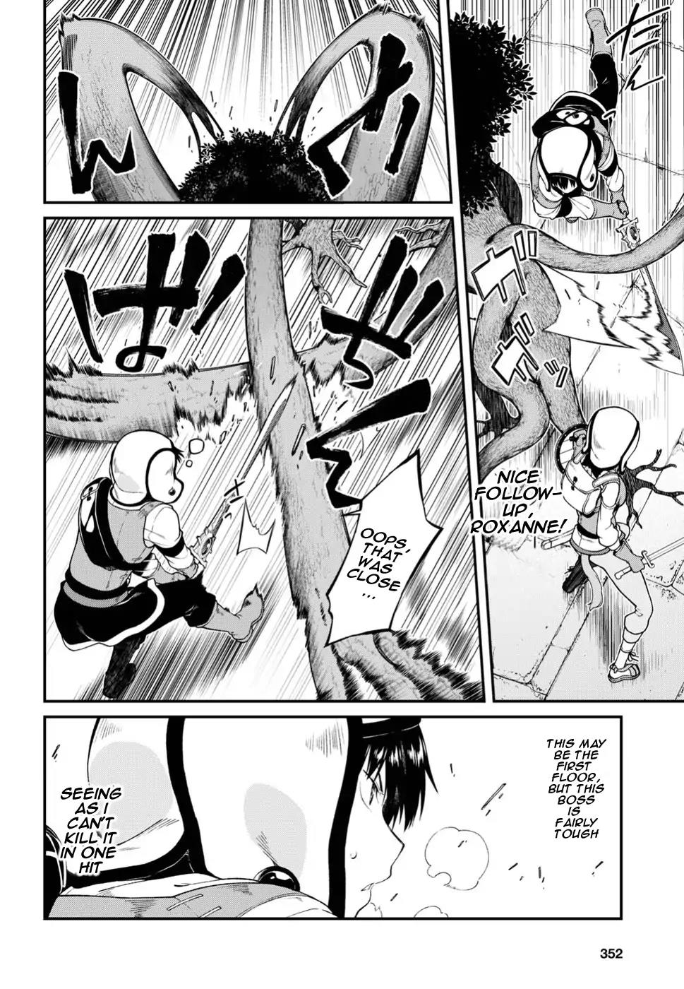 Isekai Meikyuu de Harem o Chapter 17 7