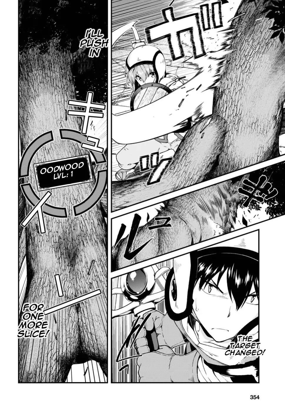 Isekai Meikyuu de Harem o Chapter 17 9
