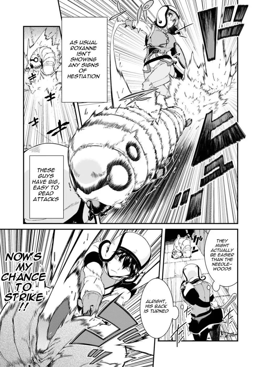Isekai Meikyuu de Harem o Chapter 18 8