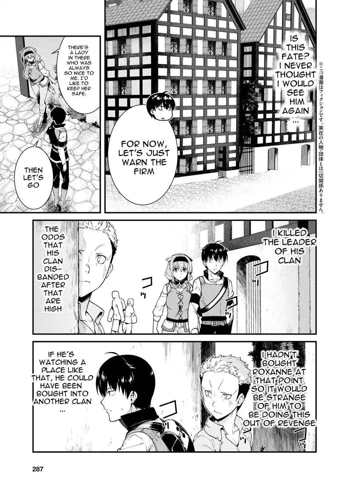 Isekai Meikyuu de Harem o Chapter 19 4