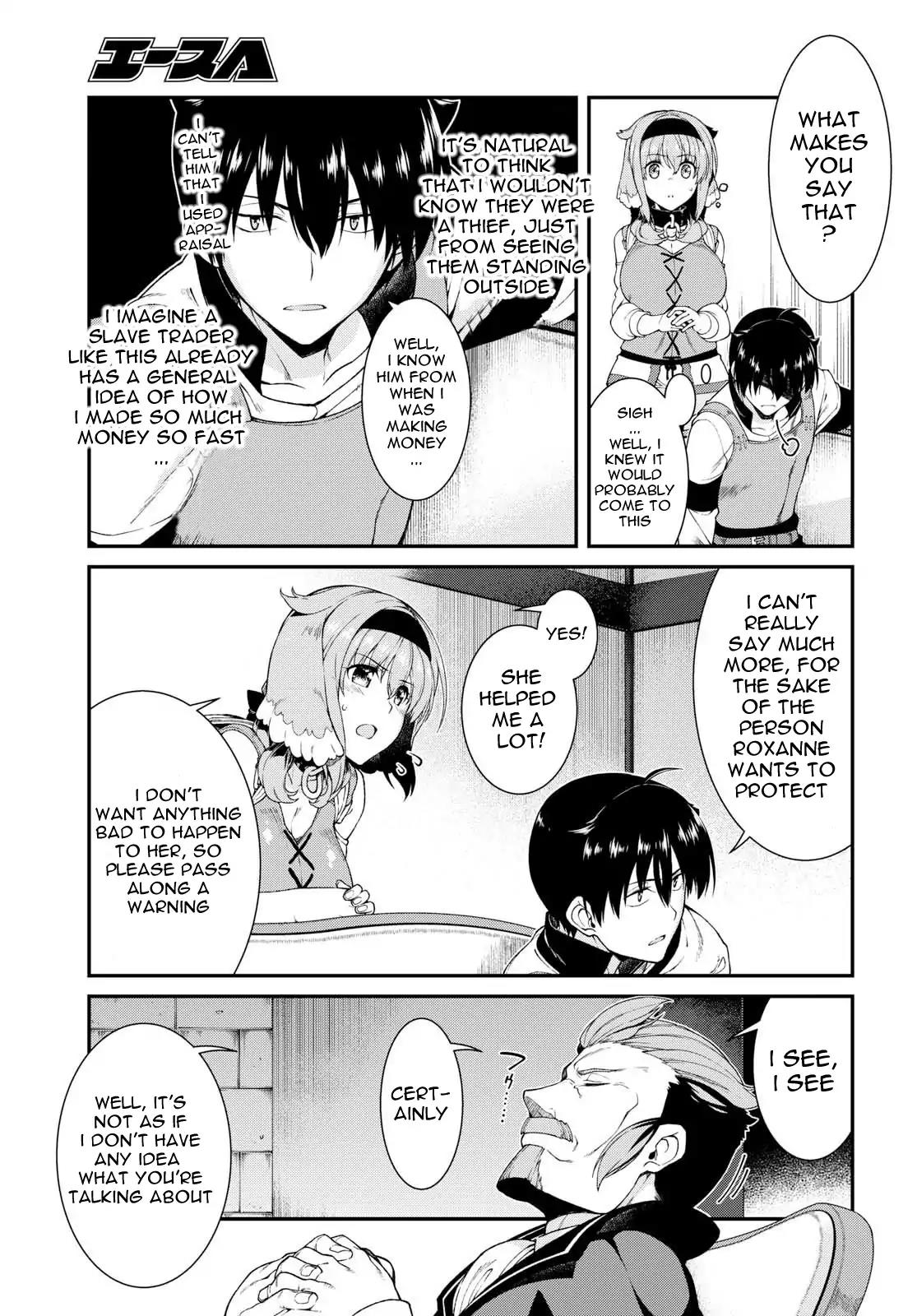 Isekai Meikyuu de Harem o Chapter 19 10