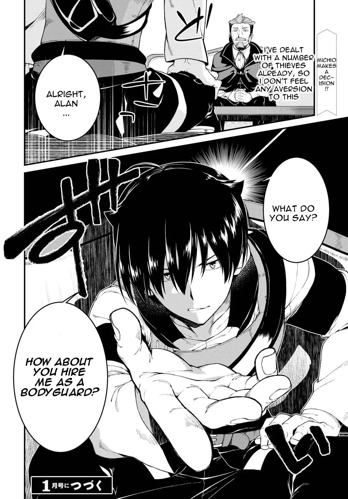 Isekai Meikyuu de Harem o Chapter 19 15