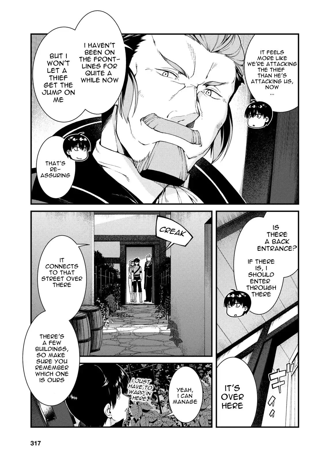 Isekai Meikyuu de Harem o Chapter 20 5