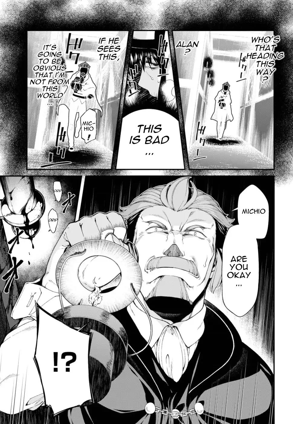 Isekai Meikyuu de Harem o Chapter 21 7