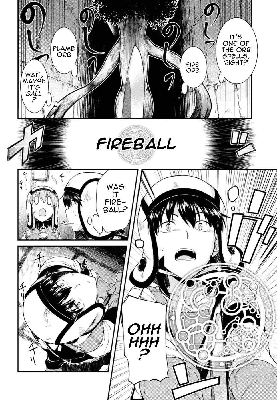 Isekai Meikyuu de Harem o Chapter 21 22