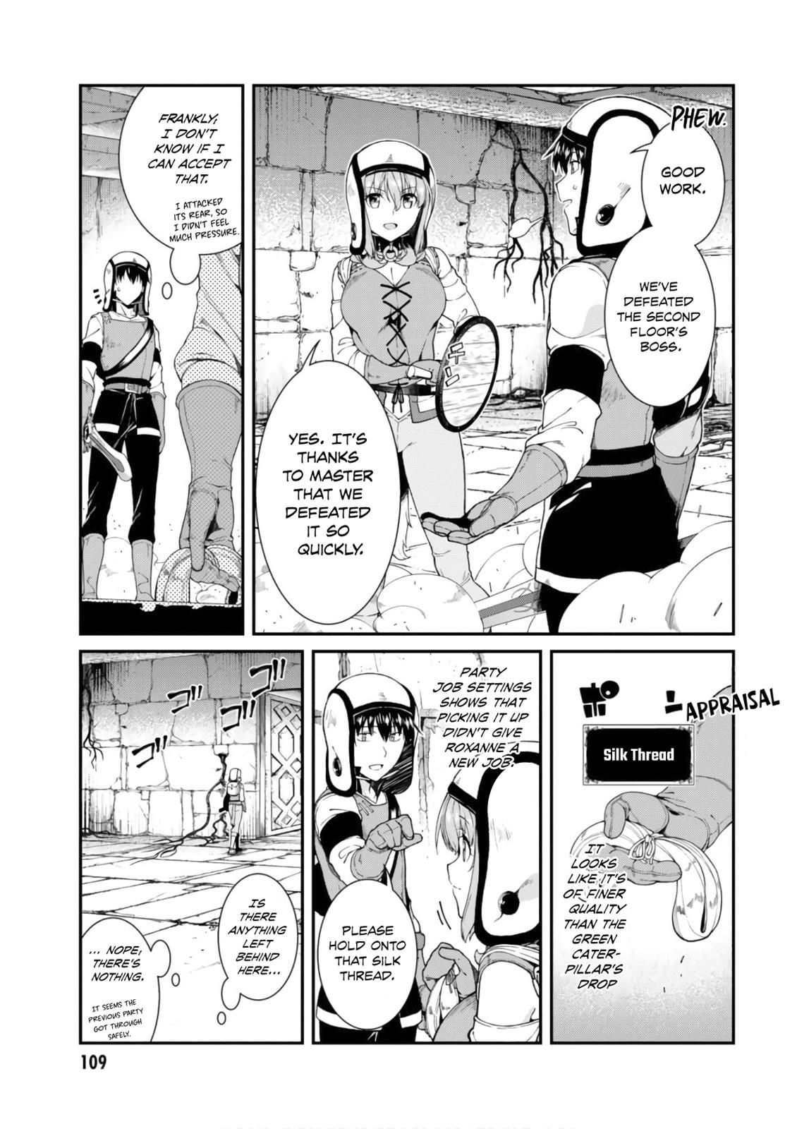 Isekai Meikyuu de Harem o Chapter 23 9
