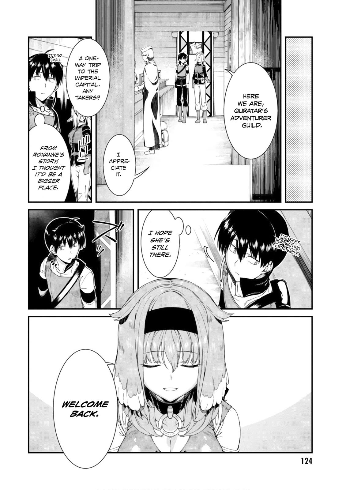 Isekai Meikyuu de Harem o Chapter 23 24
