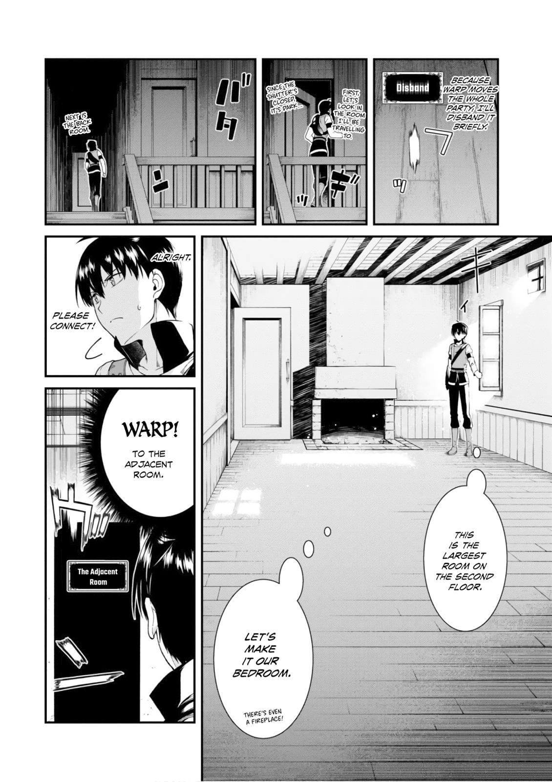Isekai Meikyuu de Harem o Chapter 24 21