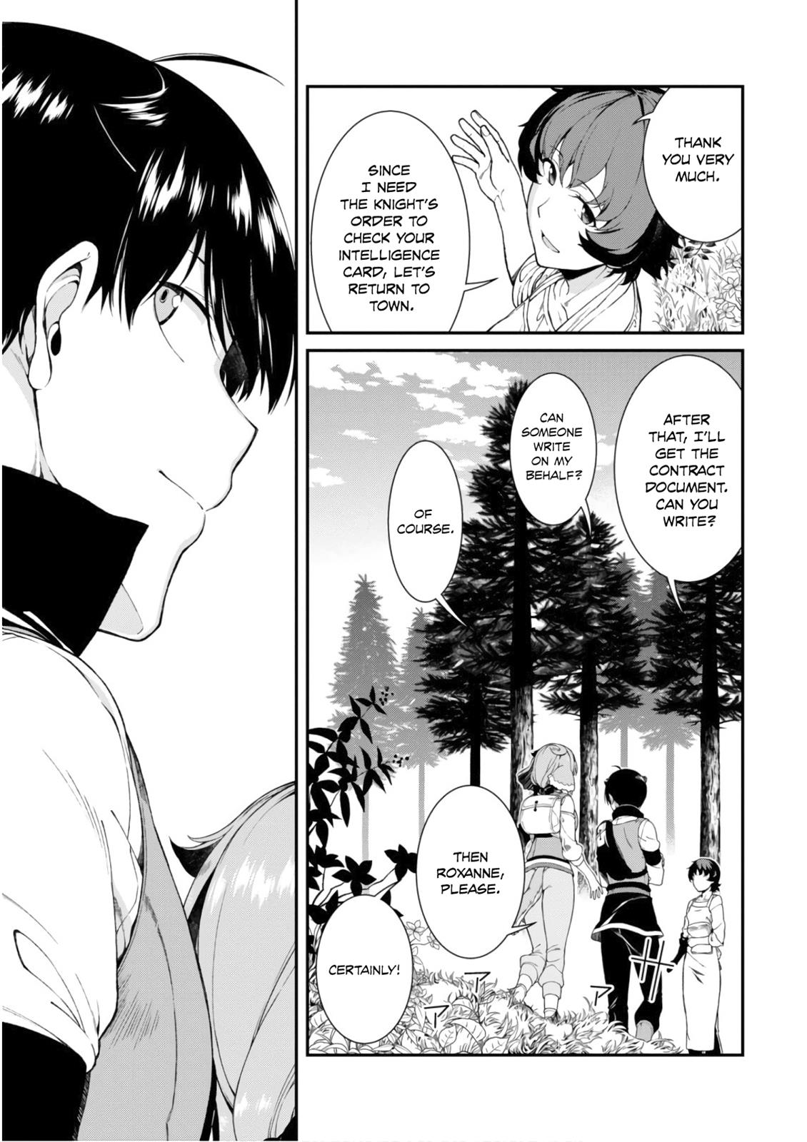 Isekai Meikyuu de Harem o Chapter 24 26