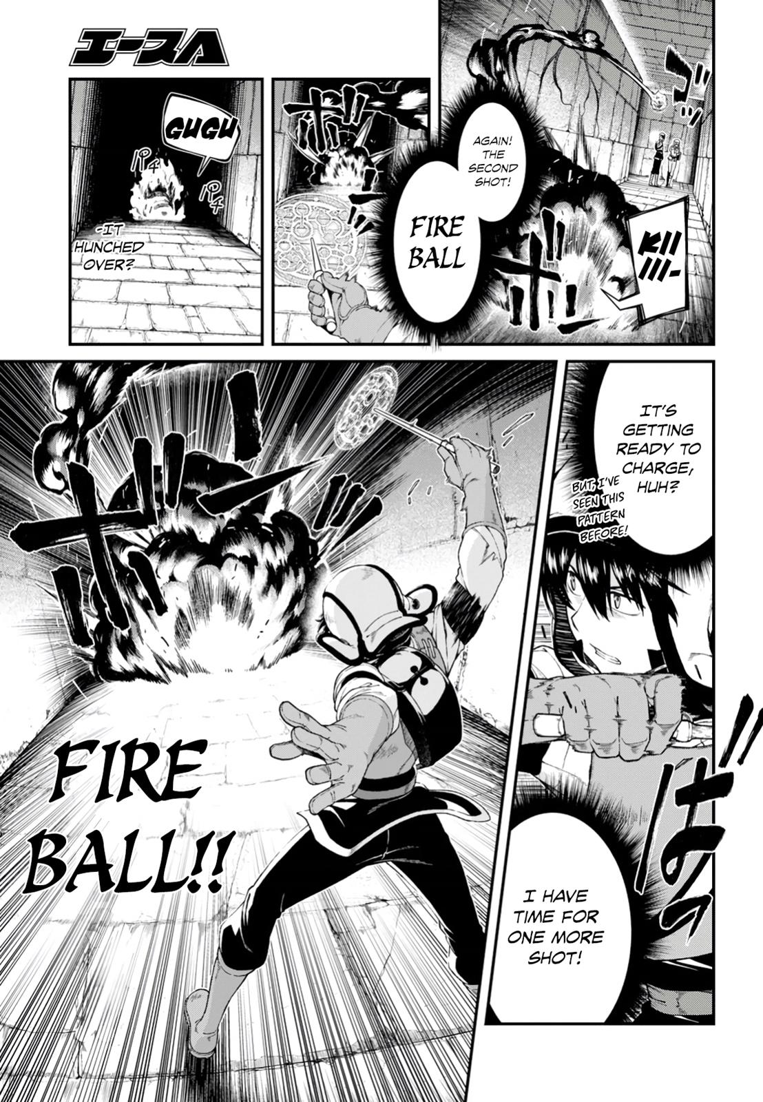 Isekai Meikyuu de Harem o Chapter 25 9