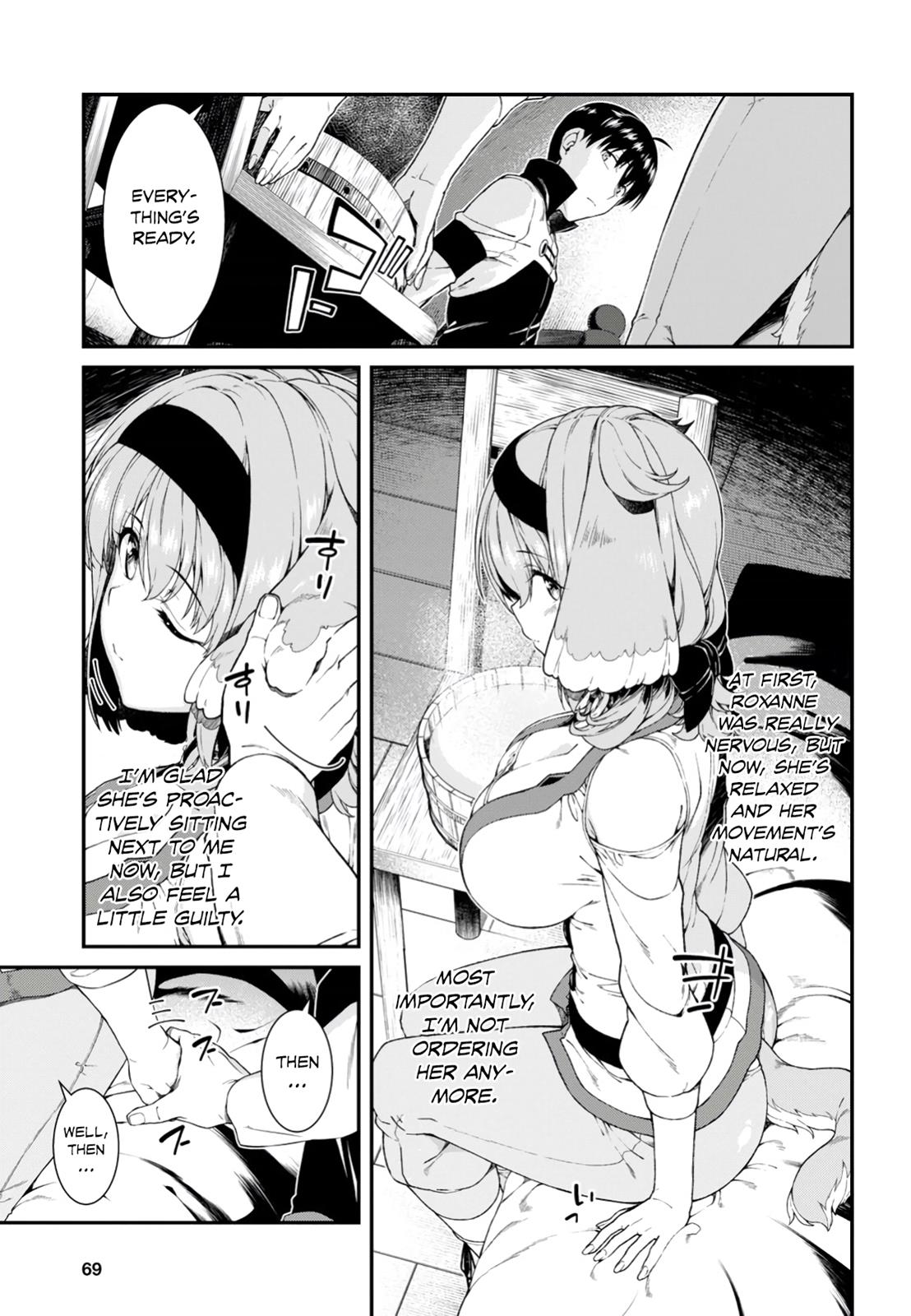 Isekai Meikyuu de Harem o Chapter 25 13