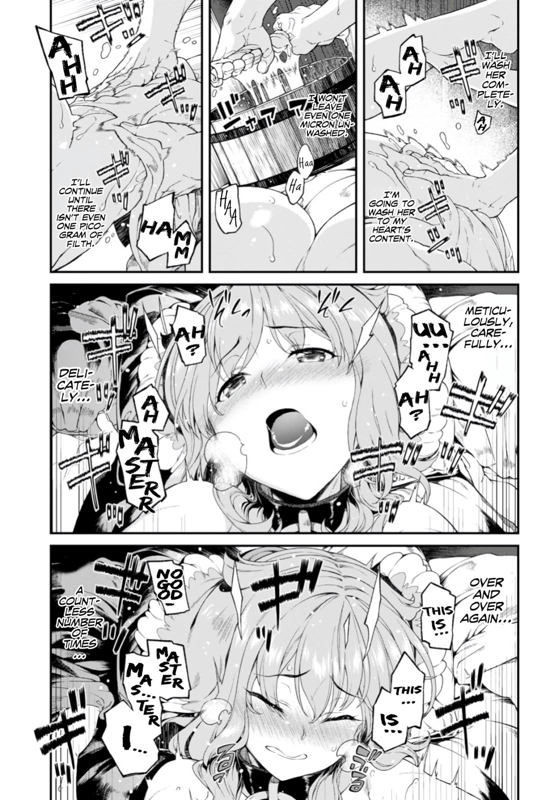 Isekai Meikyuu de Harem o Chapter 26 5