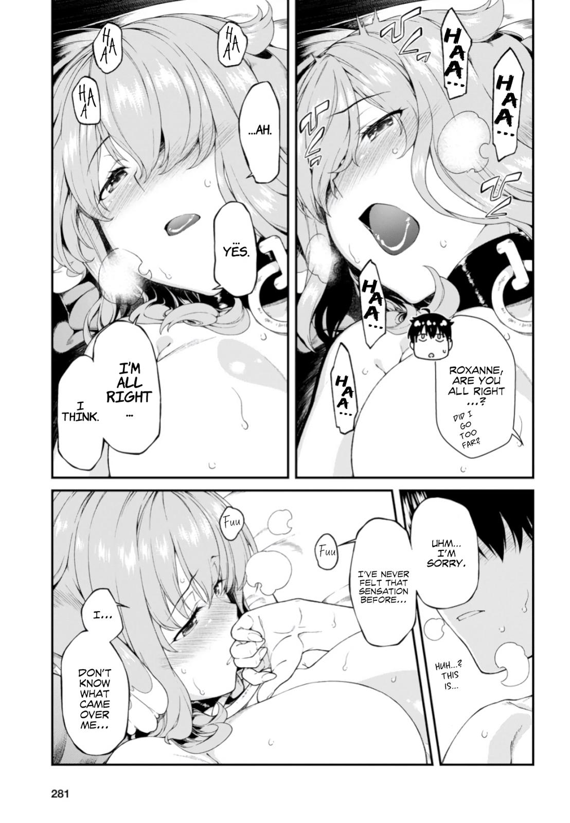 Isekai Meikyuu de Harem o Chapter 26 7