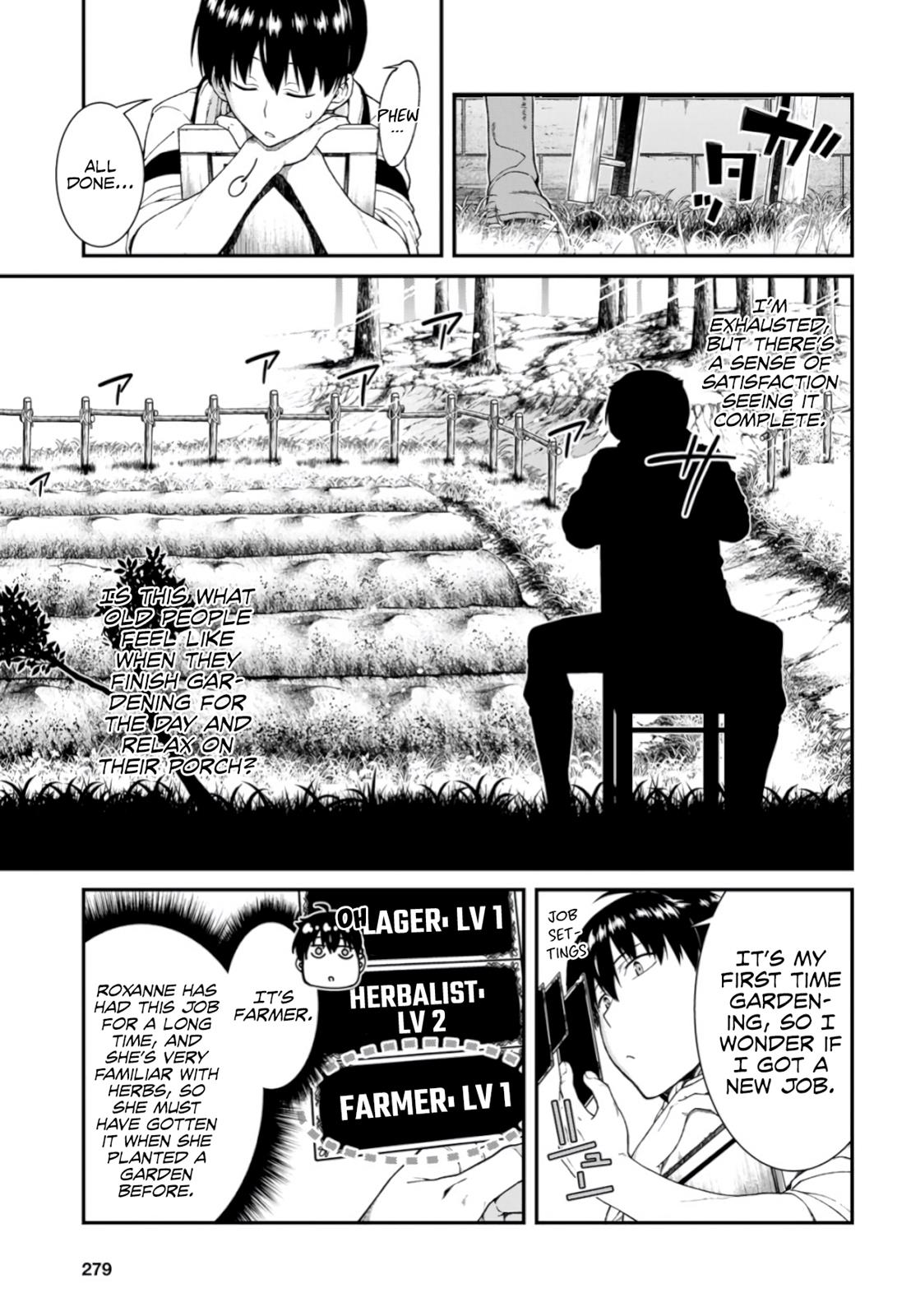 Isekai Meikyuu de Harem o Chapter 27 32