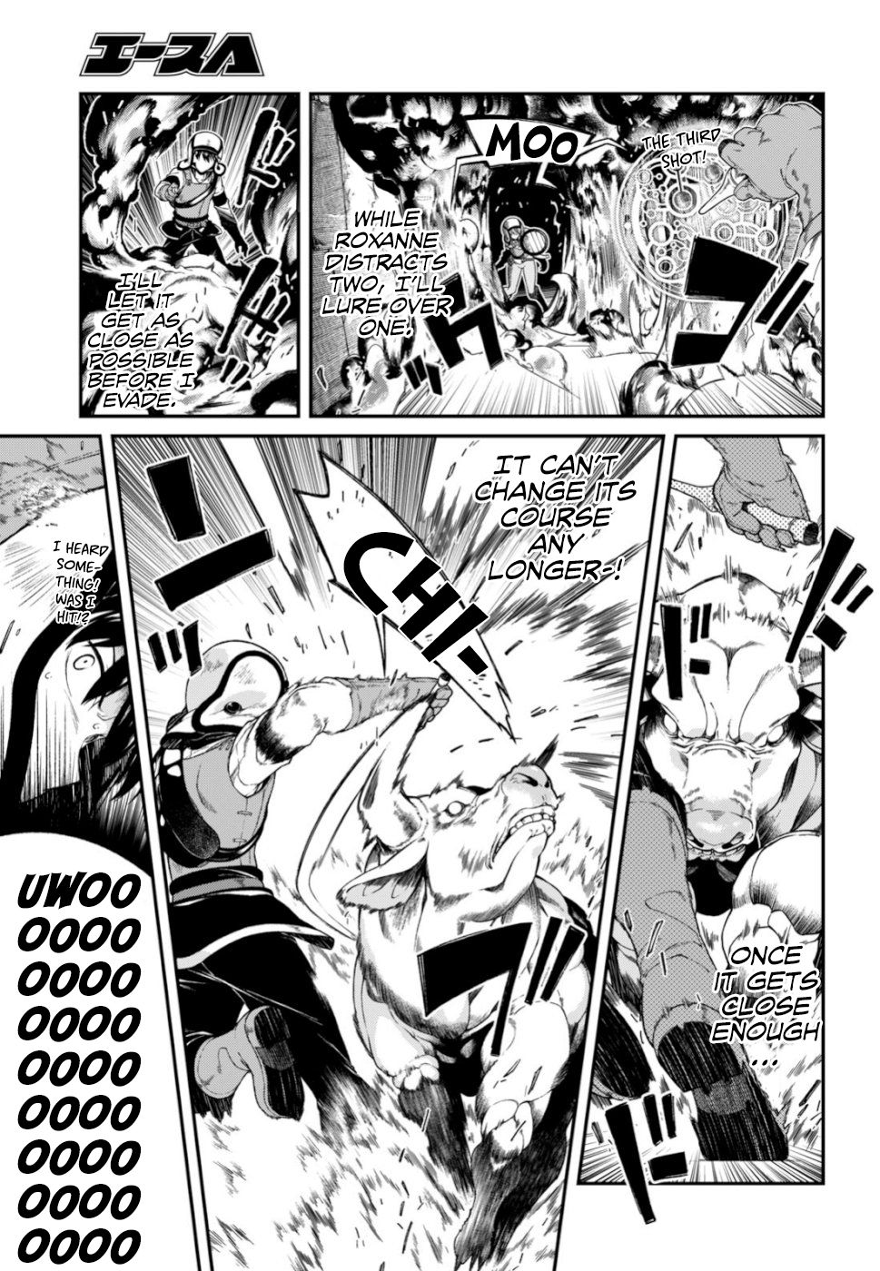 Isekai Meikyuu de Harem o Chapter 28 18