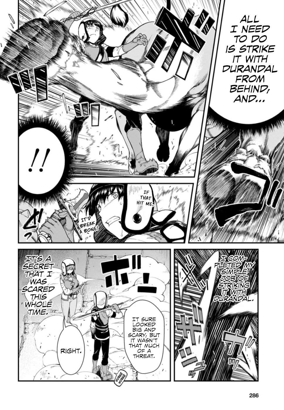 Isekai Meikyuu de Harem o Chapter 29 3