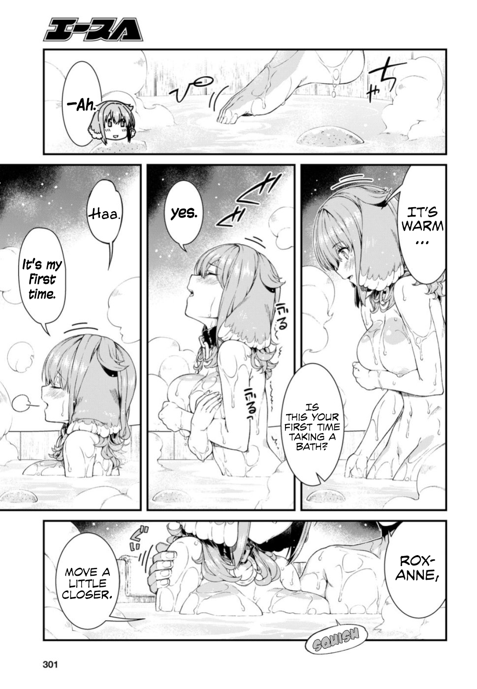Isekai Meikyuu de Harem o Chapter 29 18