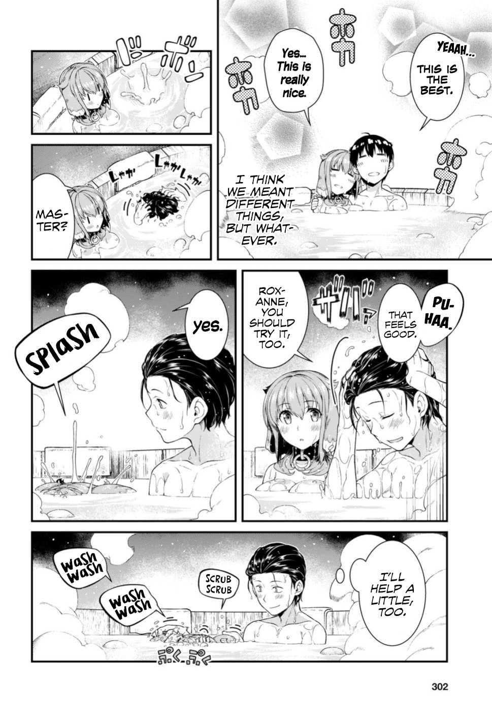 Isekai Meikyuu de Harem o Chapter 29 19
