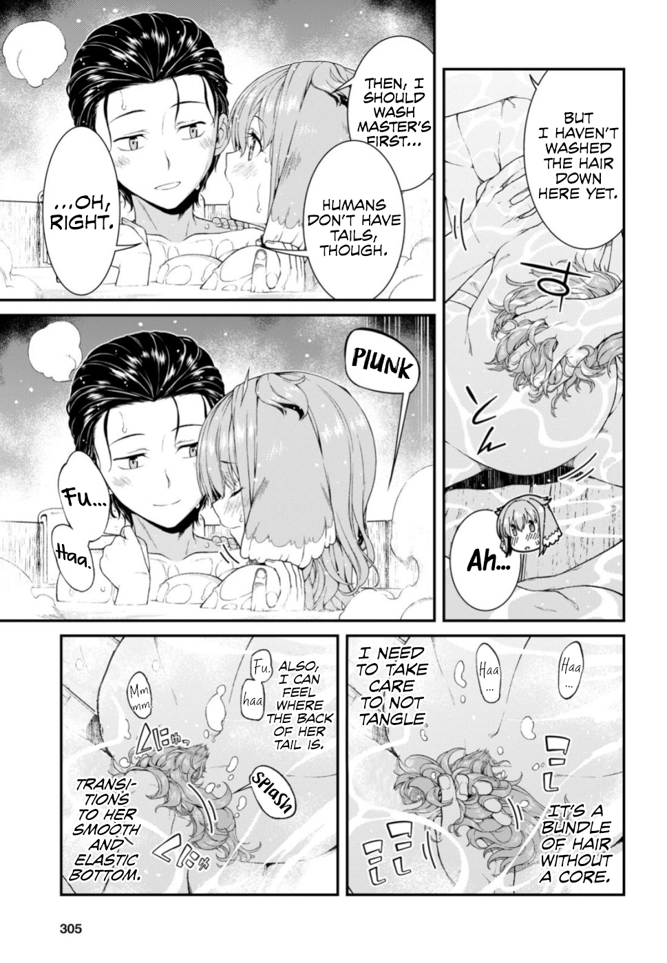 Isekai Meikyuu de Harem o Chapter 29 22