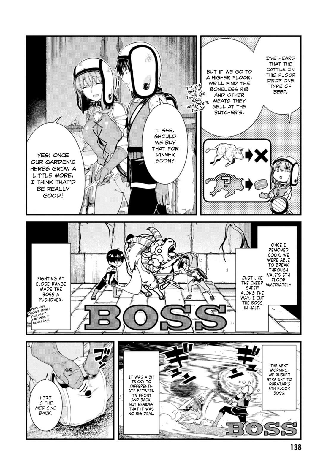 Isekai Meikyuu de Harem o Chapter 30 16