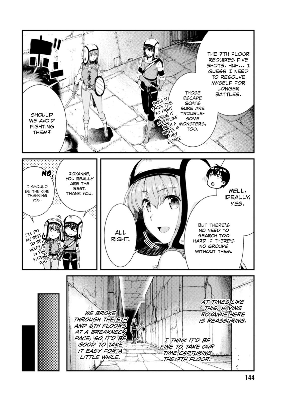 Isekai Meikyuu de Harem o Chapter 30 22