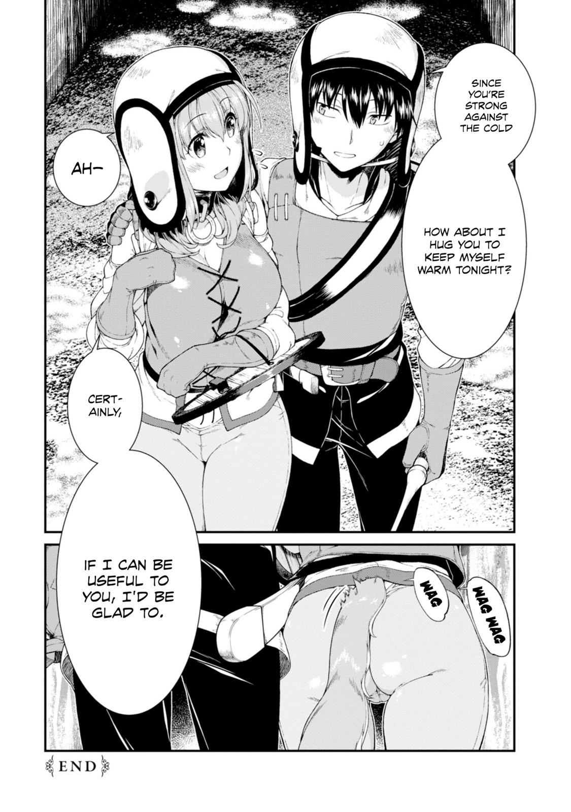Isekai Meikyuu de Harem o Chapter 30 28