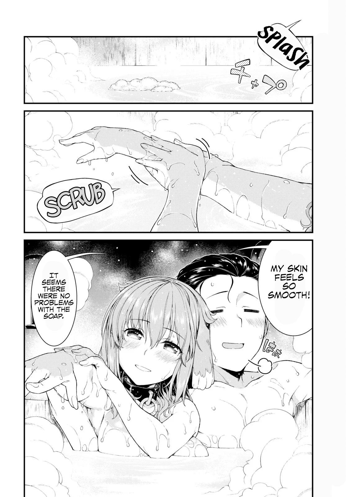 Isekai Meikyuu de Harem o Chapter 33 13