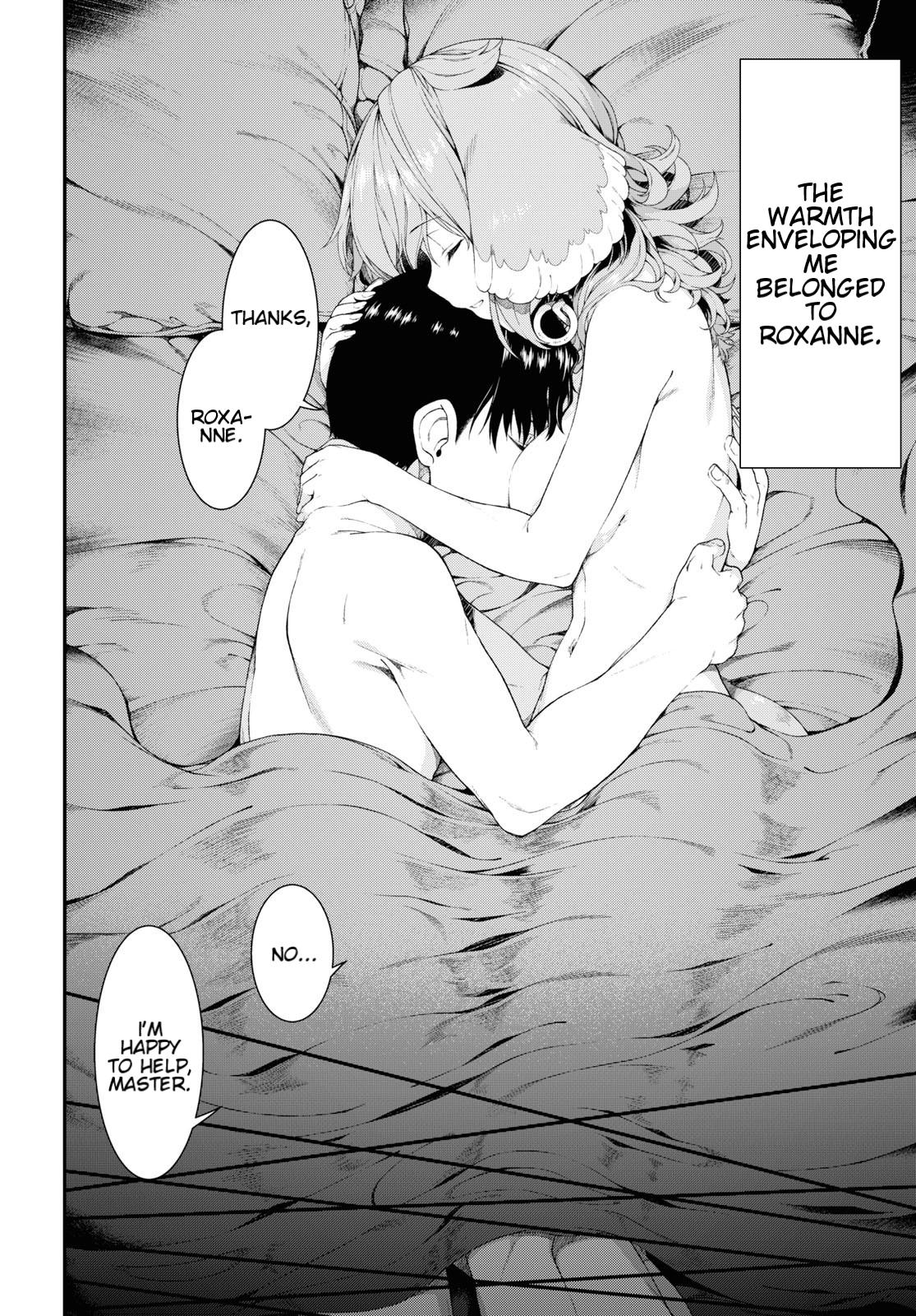 Isekai Meikyuu de Harem o Chapter 35 8