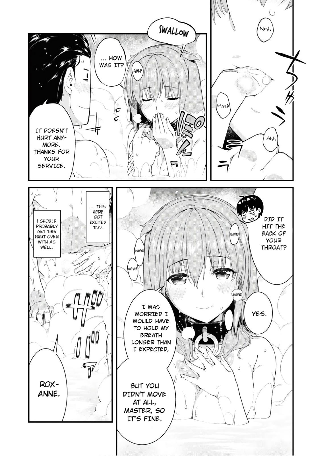 Isekai Meikyuu de Harem o Chapter 36 12