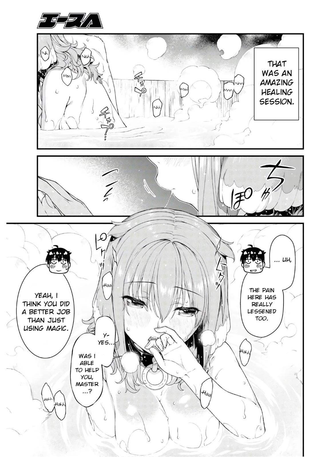 Isekai Meikyuu de Harem o Chapter 36 17